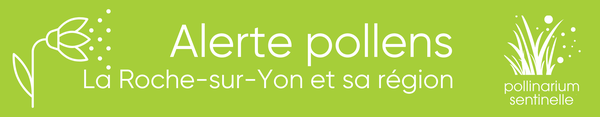 Pollinarium sentinelle de La Roche-sur-Yon