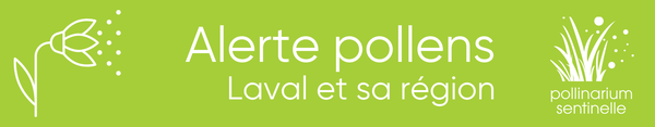 Pollinarium sentinelle de Laval