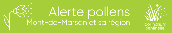 Pollinarium sentinelle de Mont-de-Marsan