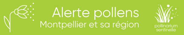 Pollinarium sentinelle de Montpellier
