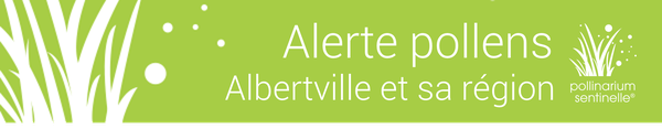 Pollinarium sentinelle d'Albertville